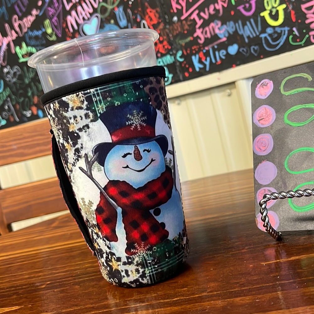 20oz koozie